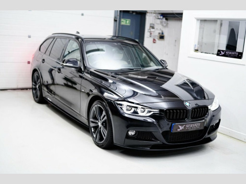 BMW 3 Series  2.0 320d M Sport Touring Auto xDrive Euro 6 (s/s) 