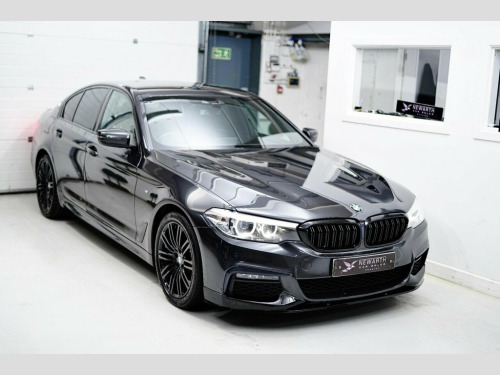 BMW 5 Series  2.0 520d M Sport Auto xDrive Euro 6 (s/s) 4dr