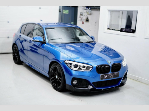 BMW 1 Series  1.5 116d M Sport Auto Euro 6 (s/s) 5dr