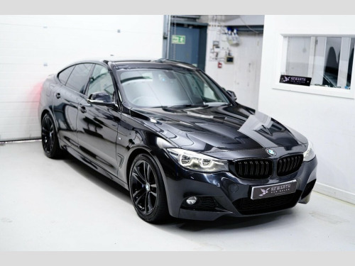 BMW 3 Series Gran Turismo  2.0 320d M Sport GT Auto Euro 6 (s/s) 5dr