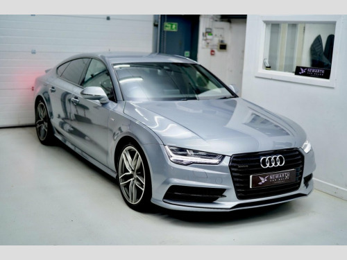 Audi A7  3.0 TDI V6 Black Edition Sportback S Tronic quattr