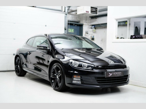 Volkswagen Scirocco  2.0 TDI BlueMotion Tech R-Line DSG Euro 6 (s/s) 3d