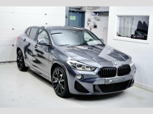 BMW X2  2.0 20d M Sport Auto xDrive Euro 6 (s/s) 5dr 