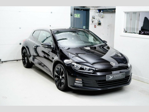 Volkswagen Scirocco  2.0 TDI GT DSG Euro 6 (s/s) 3dr 