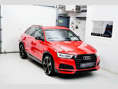 Audi Q3  2.0 TFSI Black Edition S Tronic quattro Euro 6 (s/ 