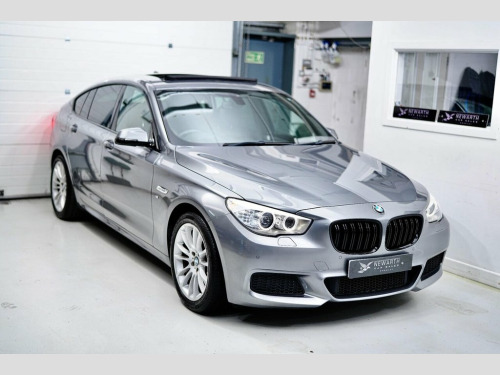 BMW 5 Series Gran Turismo  2.0 520d M Sport GT Auto Euro 6 (s/s) 5dr 