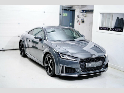 Audi TT  2.0 TFSI 40 S line S Tronic Euro 6 (s/s) 3dr 