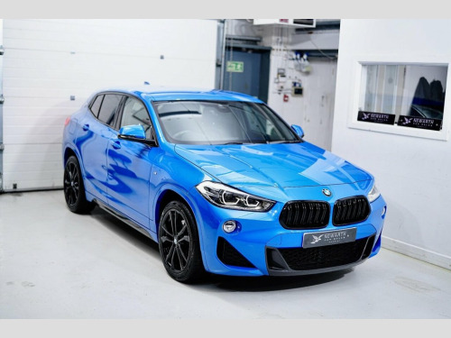 BMW X2  2.0 20d M Sport Auto xDrive Euro 6 (s/s) 5dr 