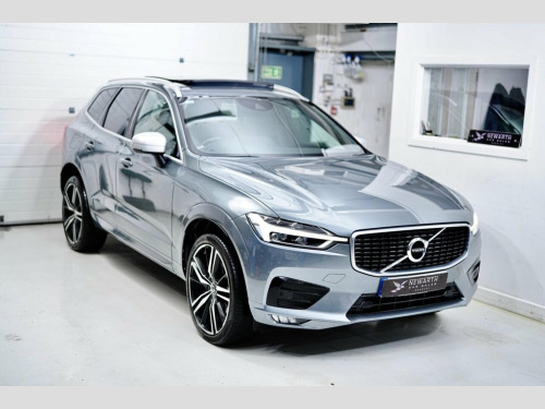 Volvo XC60  2.0 D4 R-Design Pro Auto AWD Euro 6 (s/s) 5dr 