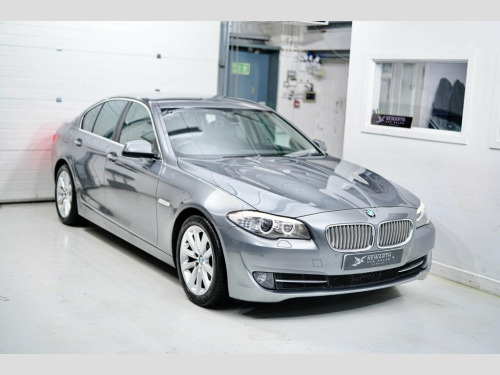 BMW 5 Series  5 Series 3.0 530e ActiveHybrid 5 