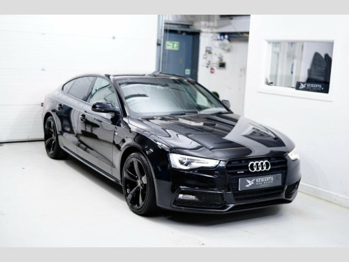 Audi A5  2.0 TDI Black Edition Sportback quattro Euro 5 (s/ 