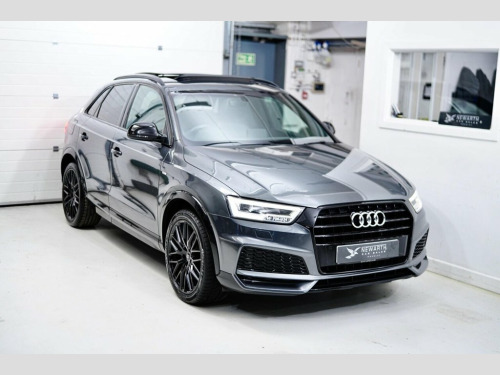 Audi Q3  1.4 TFSI CoD Black Edition S Tronic Euro 6 (s/s) 5 