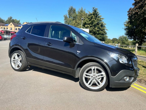 Vauxhall Mokka  1.4 SE S/S 5d 138 BHP FULL MOT WITH NEW BRAKES 2 K