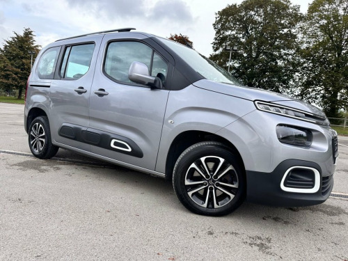 Citroen Berlingo  1.5 BlueHDi Flair M MPV 5dr Diesel Manual Euro 6 (