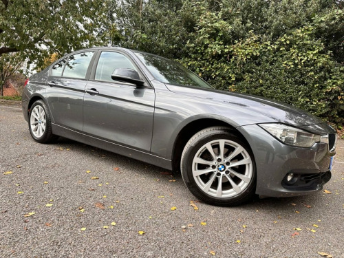 BMW 3 Series  2.0 320i SE Saloon 4dr Petrol Manual Euro 6 (s/s) 