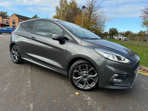 Ford Fiesta  1.0T EcoBoost ST-Line Edition Hatchback 3dr Petrol