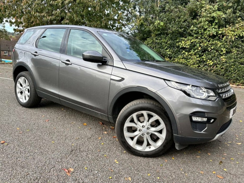 Land Rover Discovery Sport  2.0 TD4 HSE SUV 5dr Diesel Auto 4WD Euro 6 (s/s) (