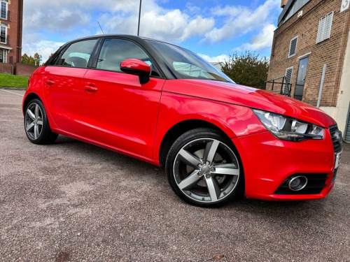 Audi A1  1.4 TFSI Sport Sportback 5dr Petrol S Tronic Euro 