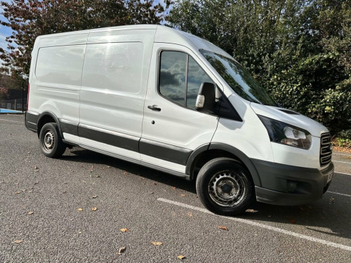 Ford Transit  2.0 350 EcoBlue Panel Van 5dr Diesel Manual FWD L3