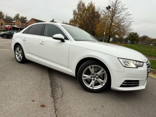 Audi A4  1.4 TFSI Sport Saloon 4dr Petrol Manual Euro 6 (s/