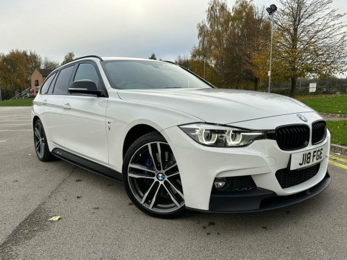 BMW 3 Series  2.0 320i M Sport Shadow Edition Touring 5dr Petrol