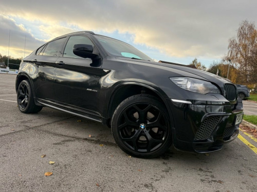 BMW X6  3.0 40d SUV 5dr Diesel Auto xDrive Euro 5 (306 ps)