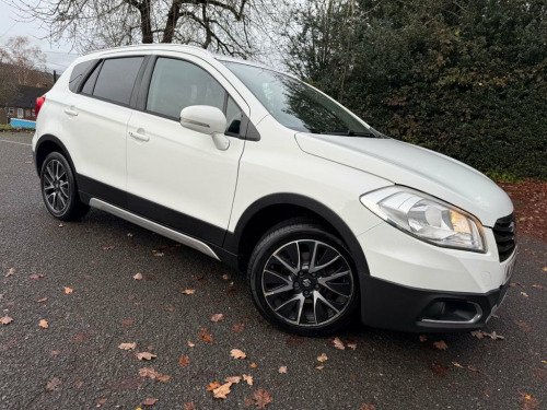 Suzuki SX4  1.6 SZ-T SUV 5dr Petrol Manual Euro 6 (120 ps) 12m