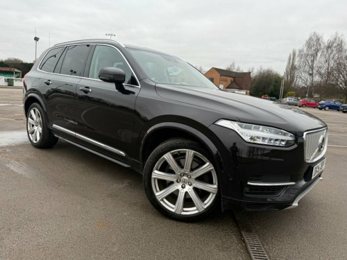 Volvo XC90  2.0h T8 Twin Engine 9.2kWh Inscription SUV 5dr Pet