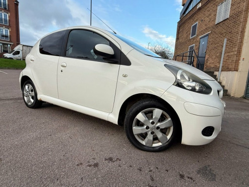 Toyota AYGO  1.0 VVT-i Go Hatchback 5dr Petrol Manual Euro 5 (6