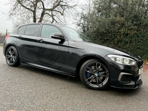 BMW 1 Series M1 3.0 M140i Hatchback 5dr Petrol Auto Euro 6 (s/s) (