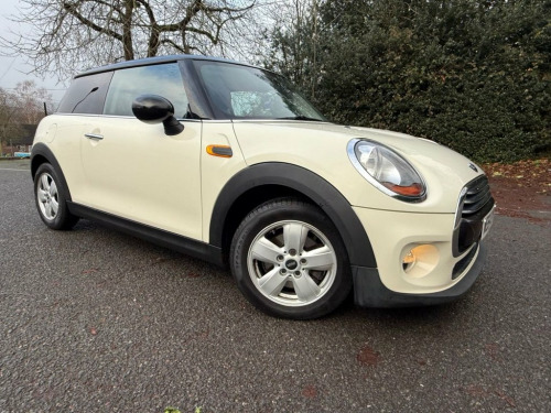 MINI Hatch  1.5 Cooper Hatchback 3dr Petrol Manual Euro 6 (s/s