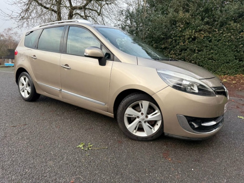 Renault Grand Scenic  1.6 dCi Dynamique TomTom MPV 5dr Diesel Manual Eur