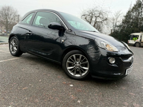 Vauxhall ADAM  1.2i JAM Hatchback 3dr Petrol Manual Euro 6 (70 ps