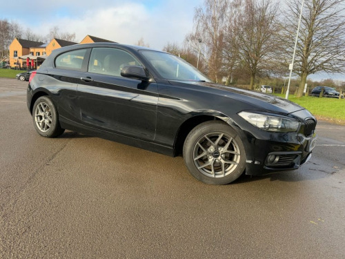 BMW 1 Series  2.0 118d SE Hatchback 3dr Diesel Auto Euro 6 (s/s)