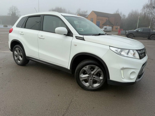 Suzuki Vitara  1.6 SZ-T SUV 5dr Petrol Manual Euro 6 (s/s) (120 p