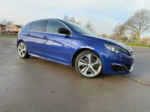 Peugeot 308  2.0 BlueHDi GT Hatchback 5dr Diesel EAT Euro 6 (s/