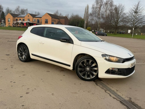 Volkswagen Scirocco  1.4 TSI Hatchback 3dr Petrol Manual Euro 5 (160 ps