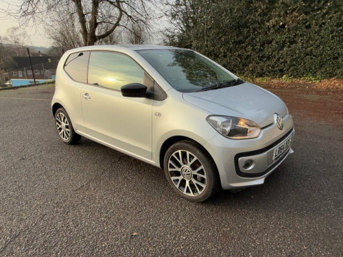 Volkswagen up!  1.0 Groove up! Hatchback 3dr Petrol Manual Euro 5 