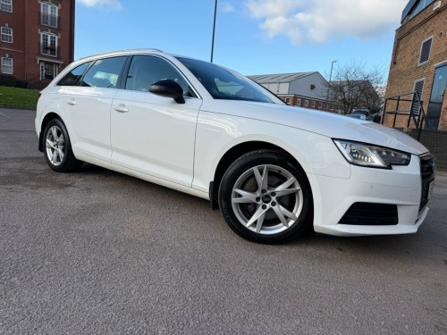 Audi A4 Avant  2.0 TDI Sport Estate 5dr Diesel S Tronic quattro E