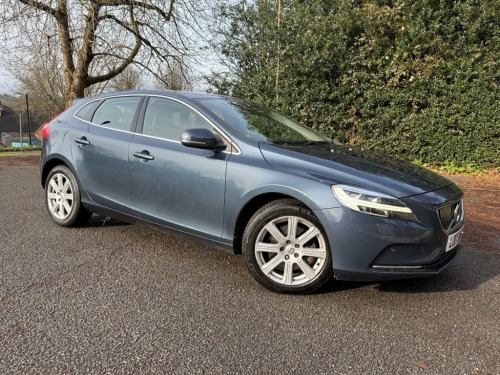 Volvo V40  2.0 D3 Inscription Hatchback 5dr Diesel Auto Euro 