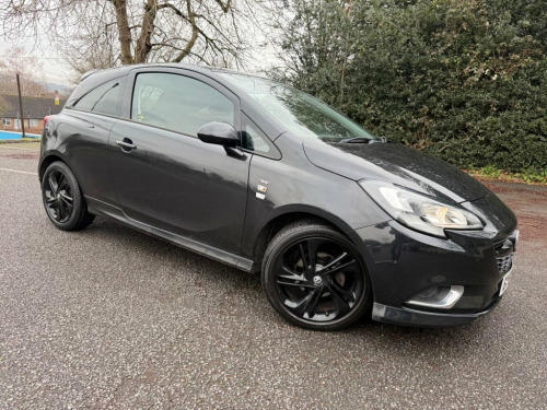 Vauxhall Corsa  1.4i ecoTEC Limited Edition Hatchback 3dr Petrol M