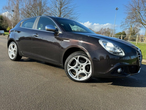 Alfa Romeo Giulietta  1.4 TB MultiAir Business Edition Hatchback 5dr Pet