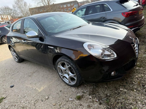 Alfa Romeo Giulietta  1.4 TB MultiAir Business Edition Hatchback 5dr Pet