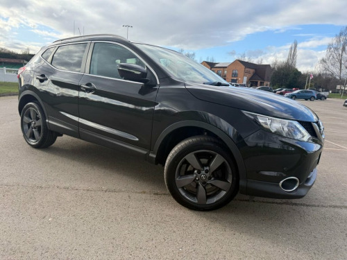 Nissan Qashqai  1.6 dCi N-Connecta SUV 5dr Diesel Manual 2WD Euro 