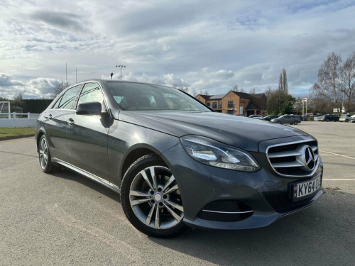 Mercedes-Benz E-Class E220 2.1 E220 BlueTEC SE Saloon 4dr Diesel G-Tronic+ Eu