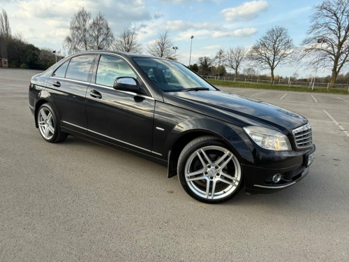 Mercedes-Benz C-Class C220 2.1 C220 CDI Elegance Saloon 4dr Diesel Auto Euro 