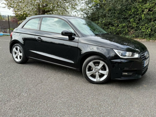 Audi A1  1.0 TFSI Sport Hatchback 3dr Petrol Manual Euro 6 