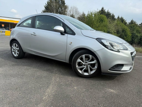 Vauxhall Corsa  1.4i ecoFLEX Energy Hatchback 3dr Petrol Manual Eu