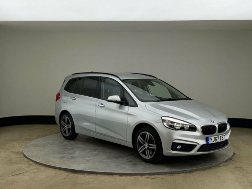 BMW 2 Series  2.0 220d Sport MPV 5dr Diesel Manual Euro 6 (s/s) 