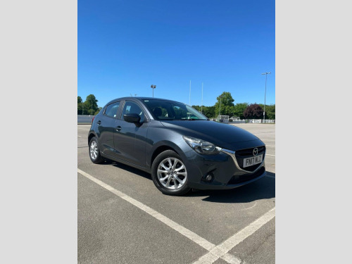 Mazda Mazda2  1.5 SKYACTIV-G SE-L Hatchback 5dr Petrol Manual Eu